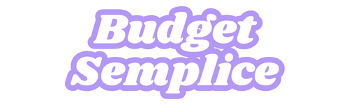 Budget Semplice